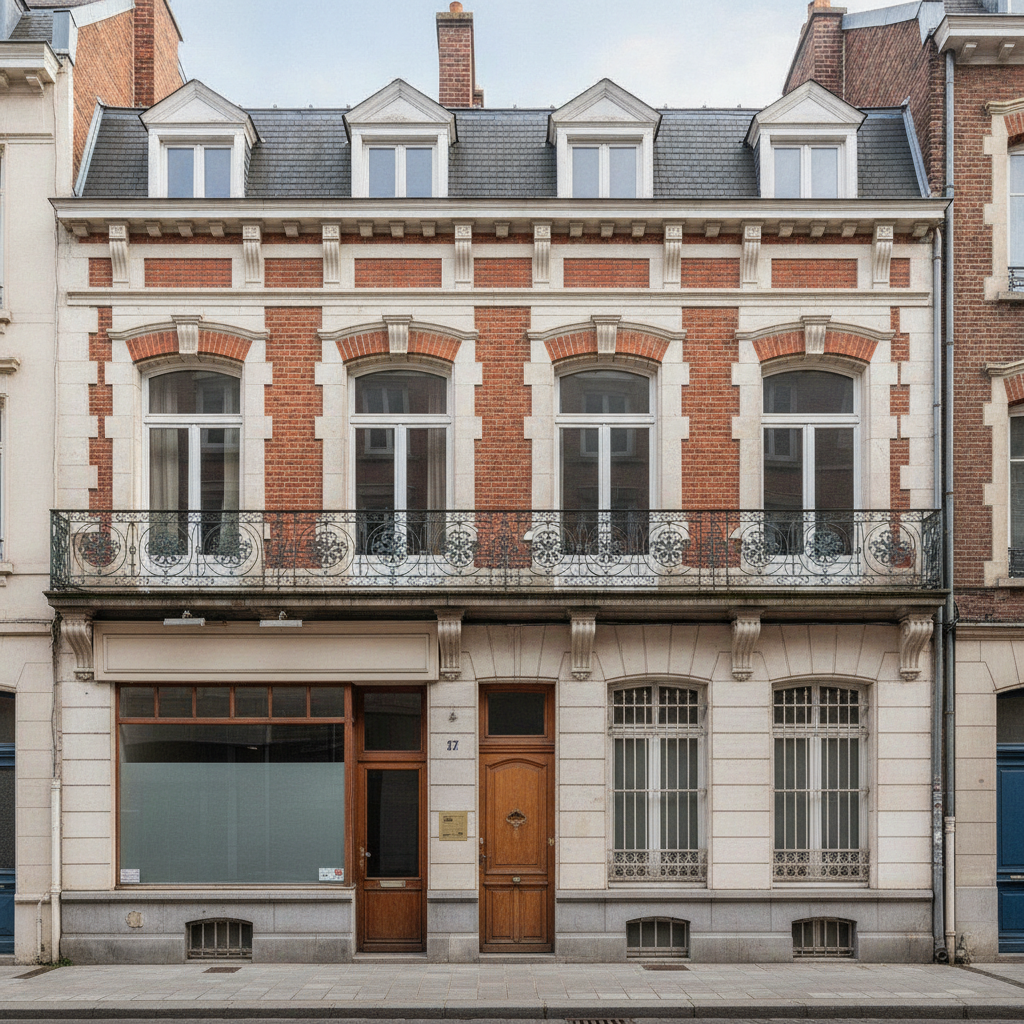 Boulevard de Metz 59000 Lille,Lille, Lille