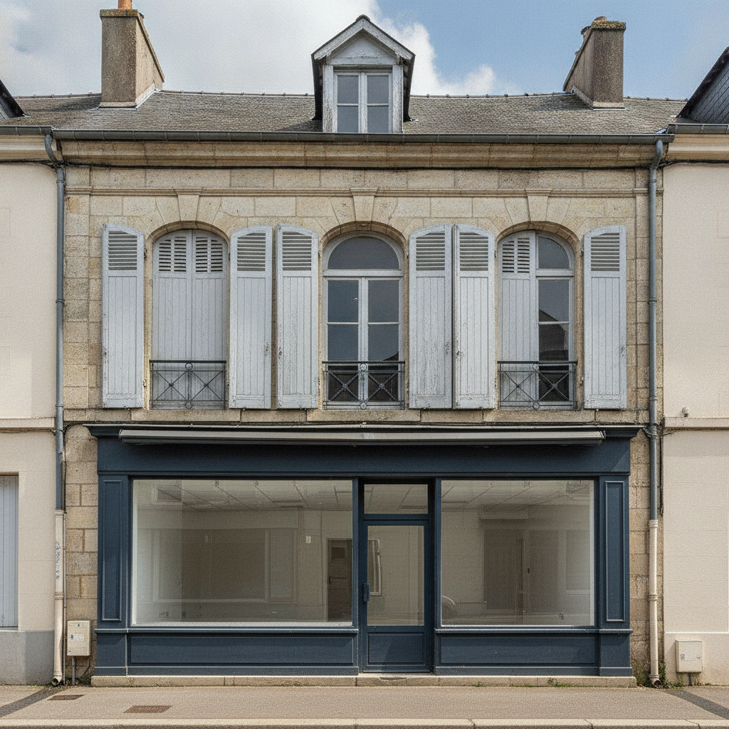 31 Rue Paul Bignon, 76260 Eu, France, Eu