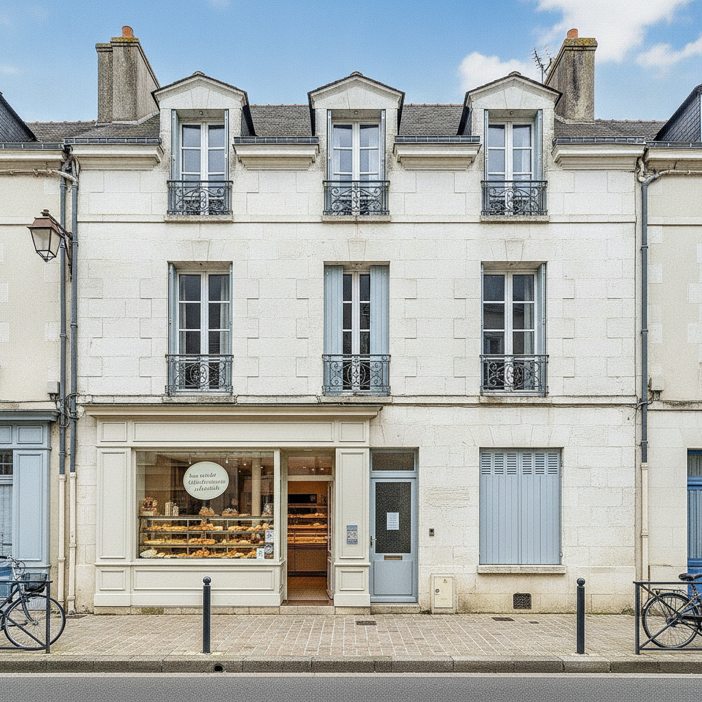 24 Rue de l'Ancien Four à Chaux 17410 Saint-Martin-de-Ré