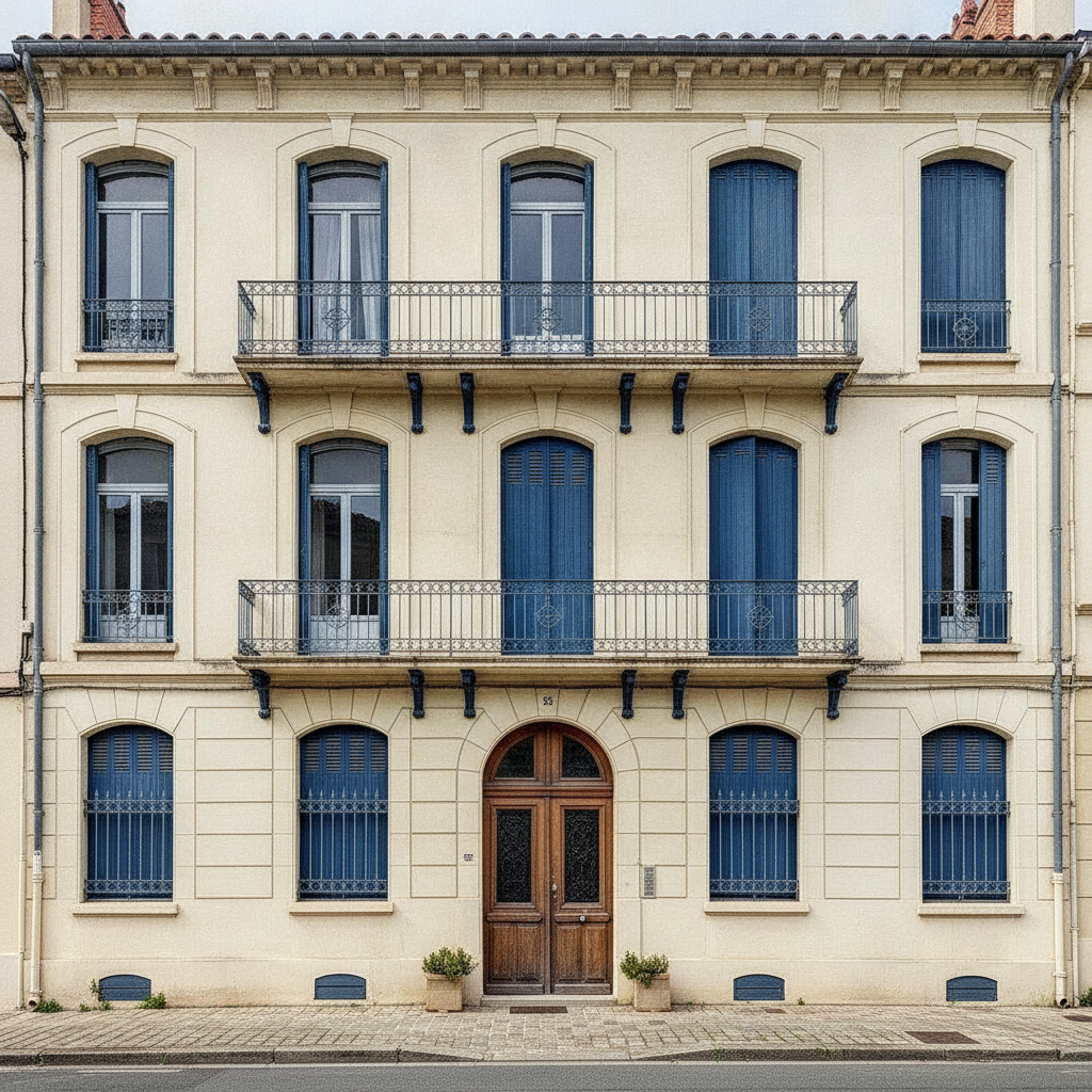12 Avenue Maximin Martin 83550 Vidauban