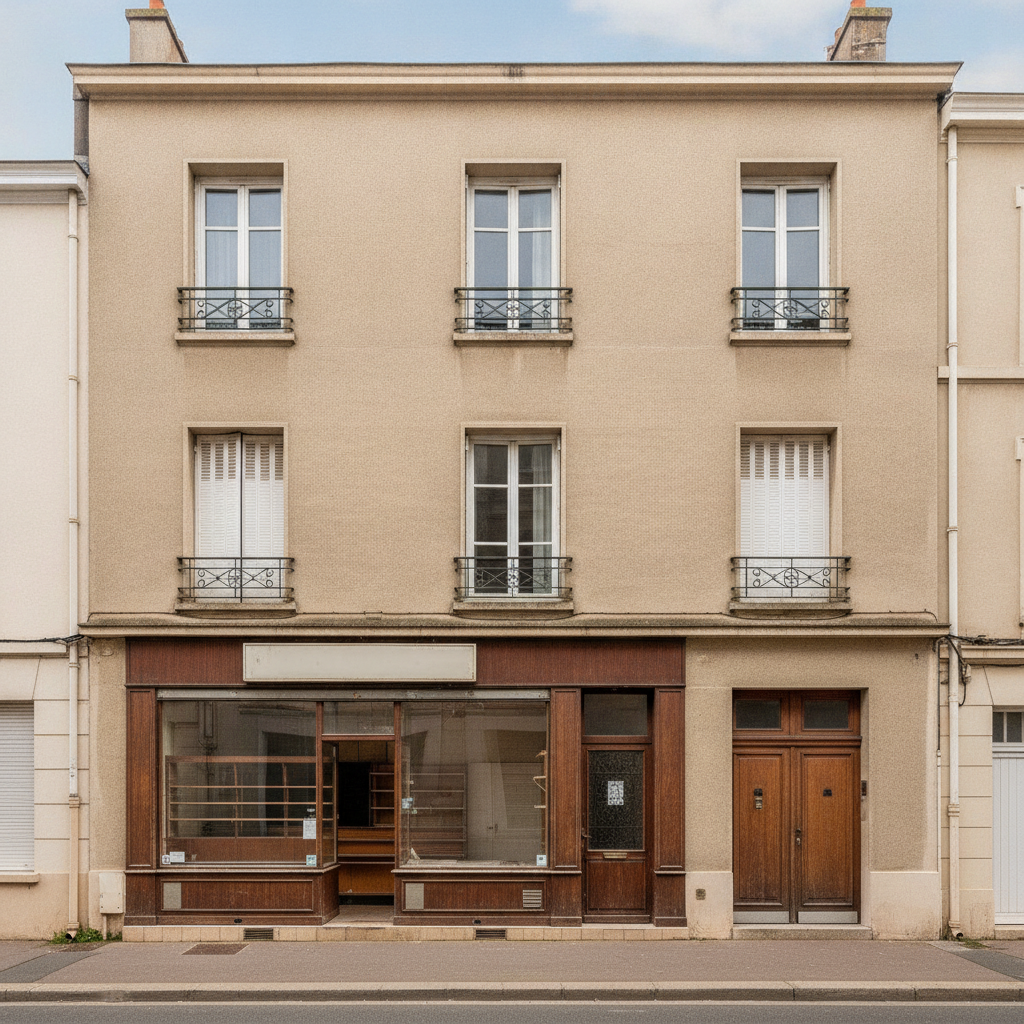 13 Rue Pierre Waldeck-Rousseau 44600 Saint-Nazaire