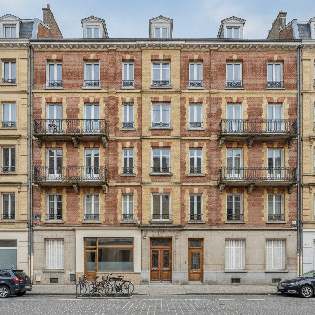 13 Place du Mont de Terre 59800 Lille, Lille
