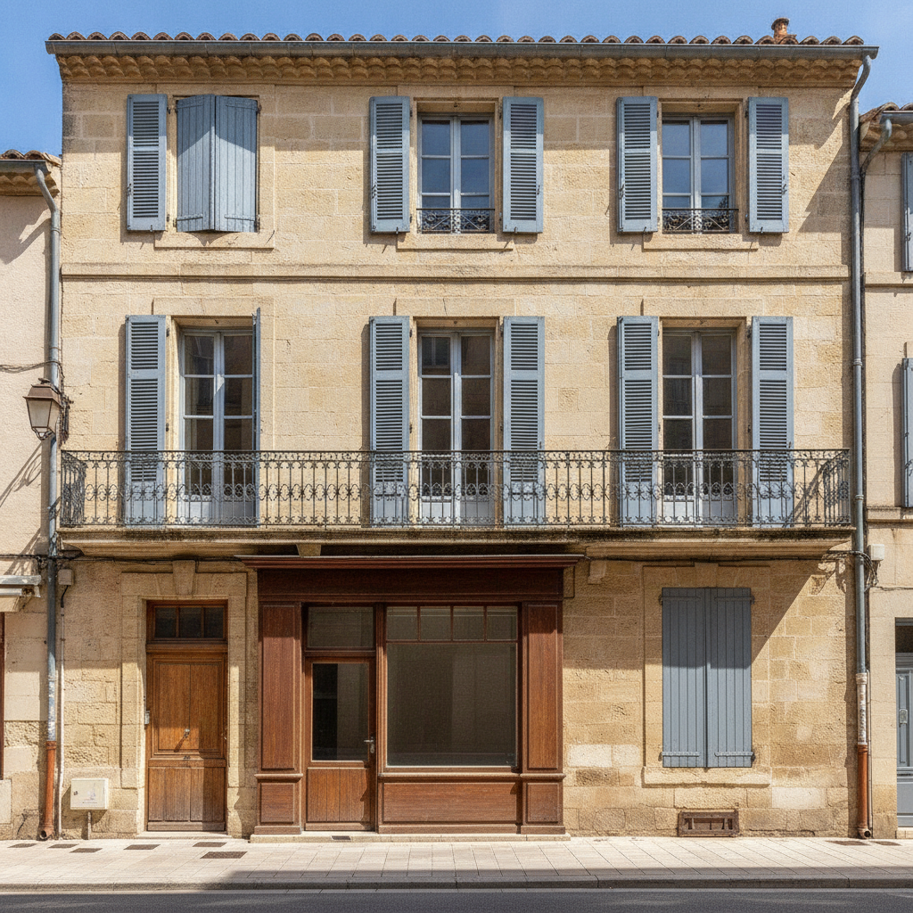 13 Place des Cordeliers 30700 Uzès