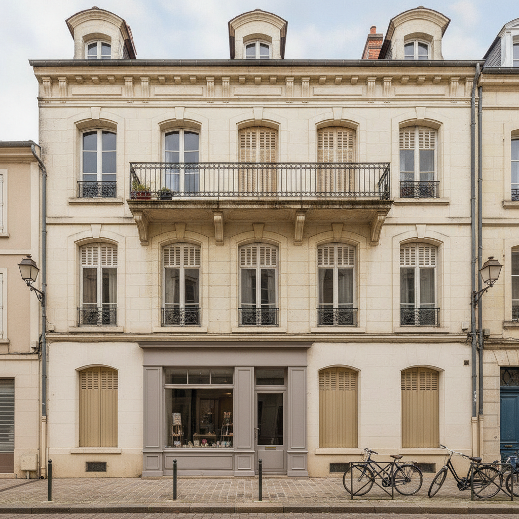 3 Rue Eugene Leroy 24100 Bergerac, Bergerac