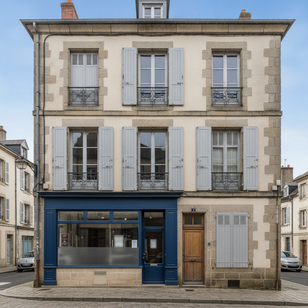 1 Place aux Toiles 43100 Brioude