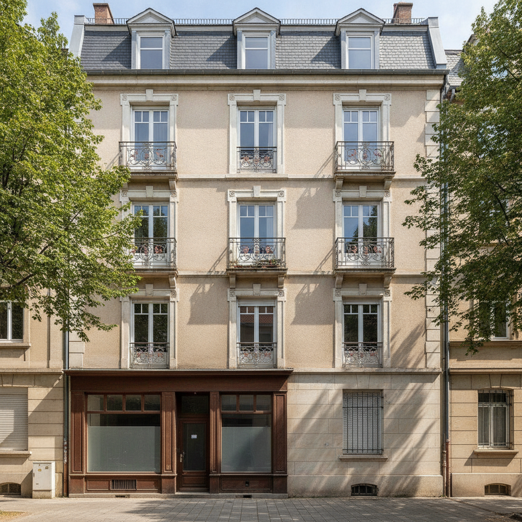 8 Rue du President Poincare 67600 Sélestat, Sélestat