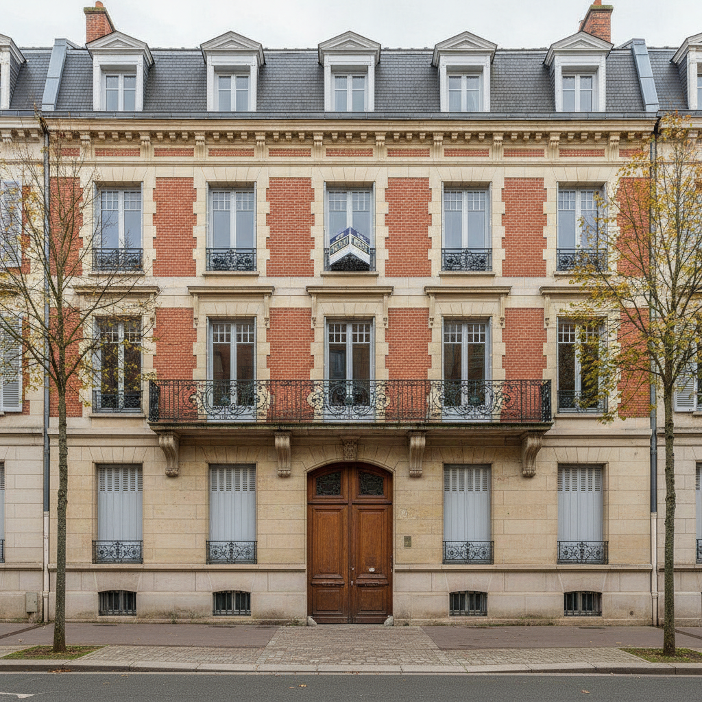 77 Rue Leny Escudero 50000 Saint-Lô, Saint-Lô