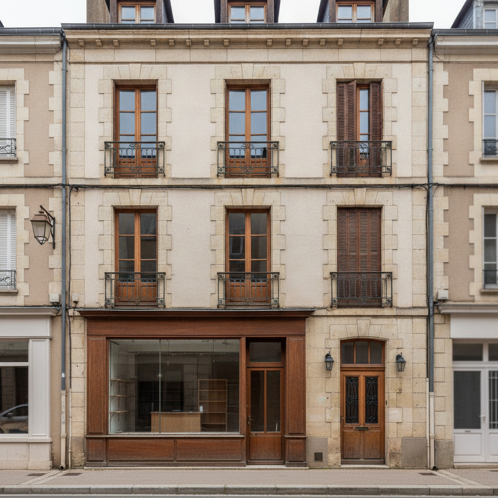 1 Rue des Rochelles 63570 Brassac-les-Mines