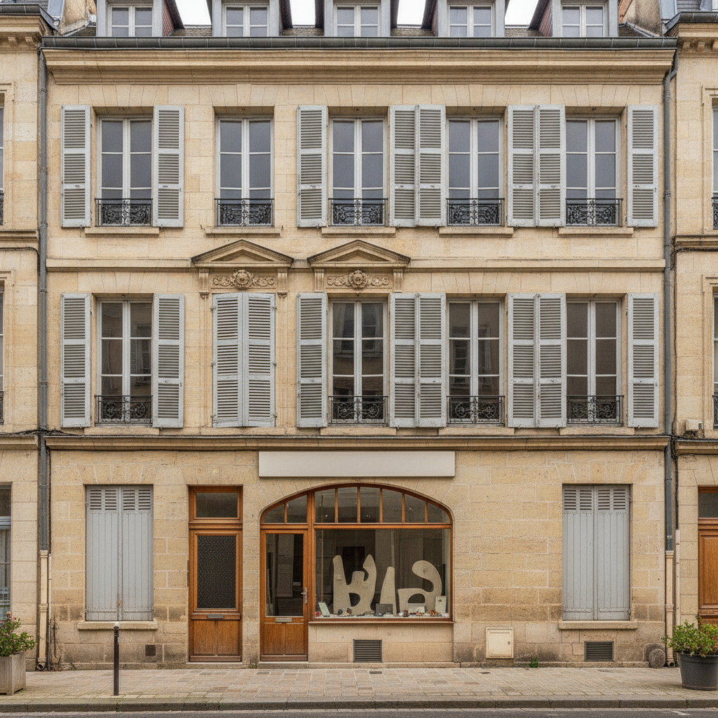 15 Rue de la Charpenterie 45000 Orléans, Orléans