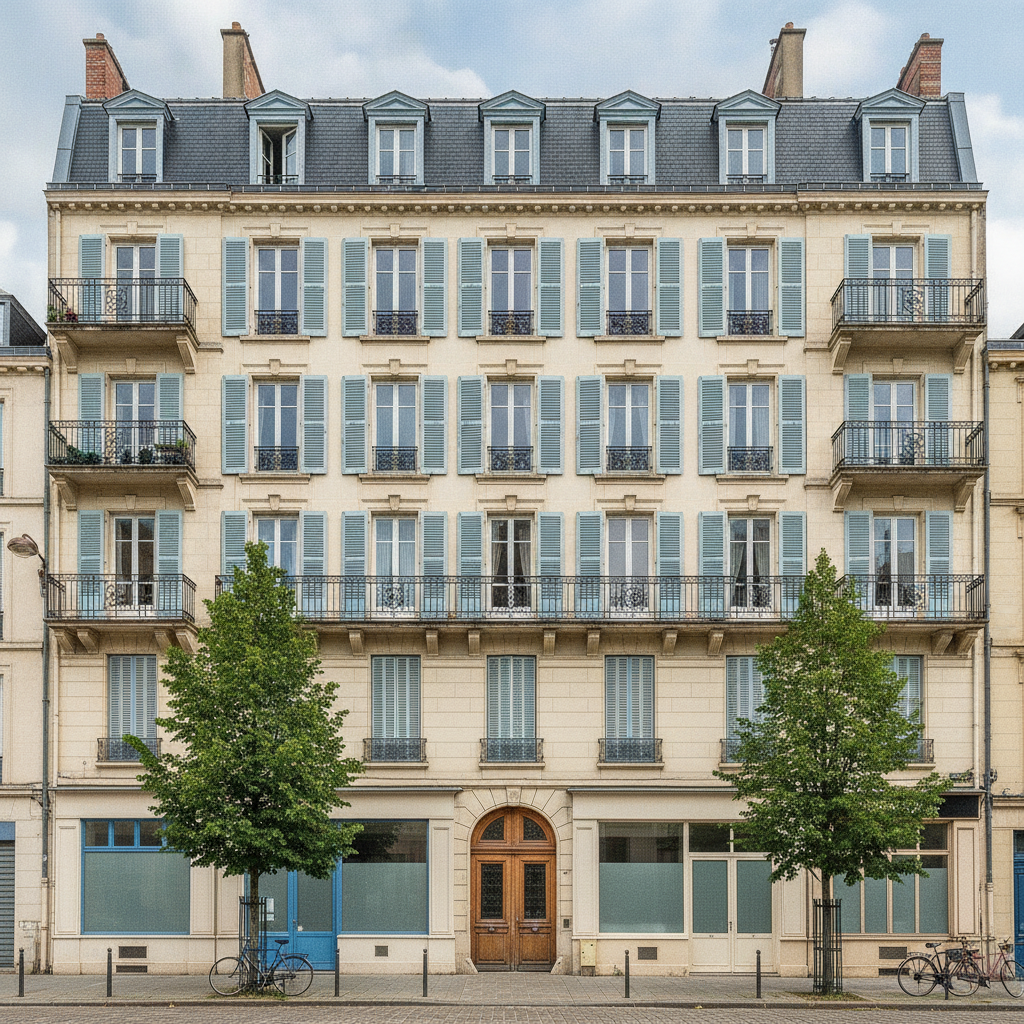 Esplanade Général de Gaulle 35000 Rennes