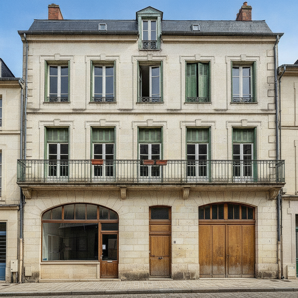 1 Couvert du Foirail 81600 Gaillac