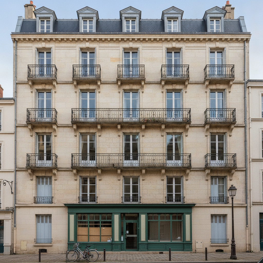 2 Rue du Tivoli 36000 Châteauroux