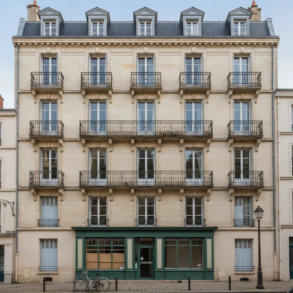 2 Rue du Tivoli 36000 Châteauroux