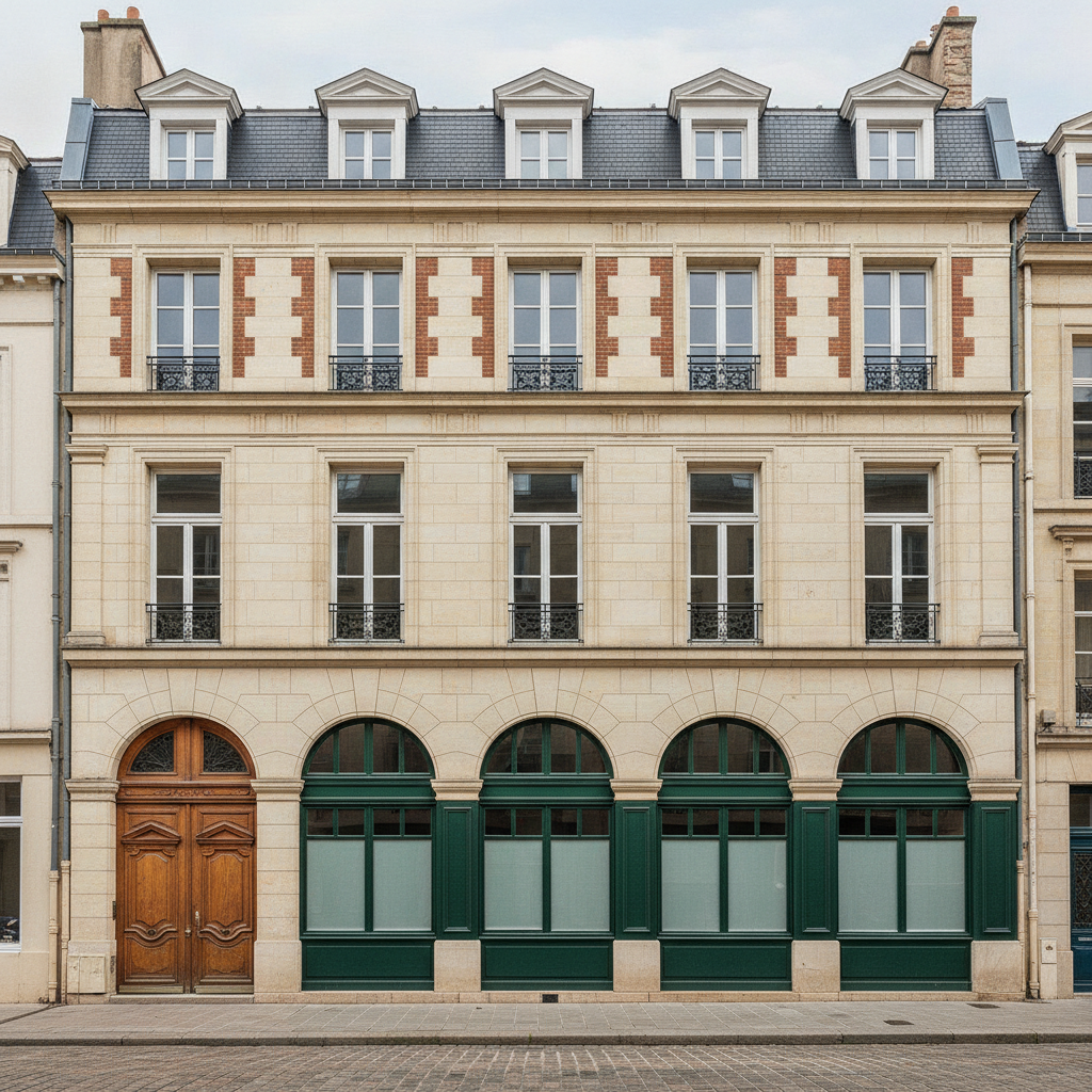 Rouen, Rouen