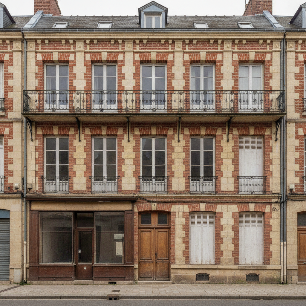 160Bis Rue de Lorraine 49300 Cholet