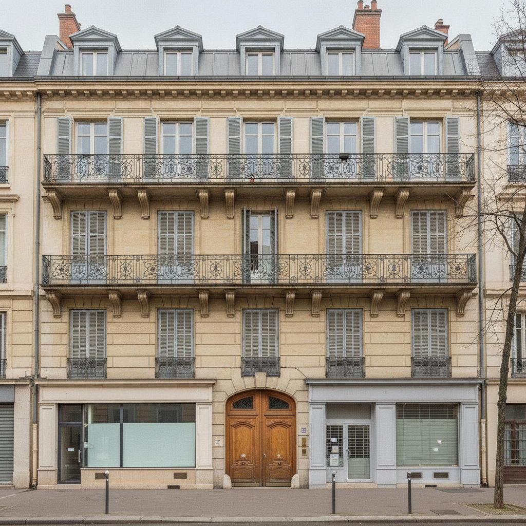20 Rue Fiol 69003 Lyon, Lyon