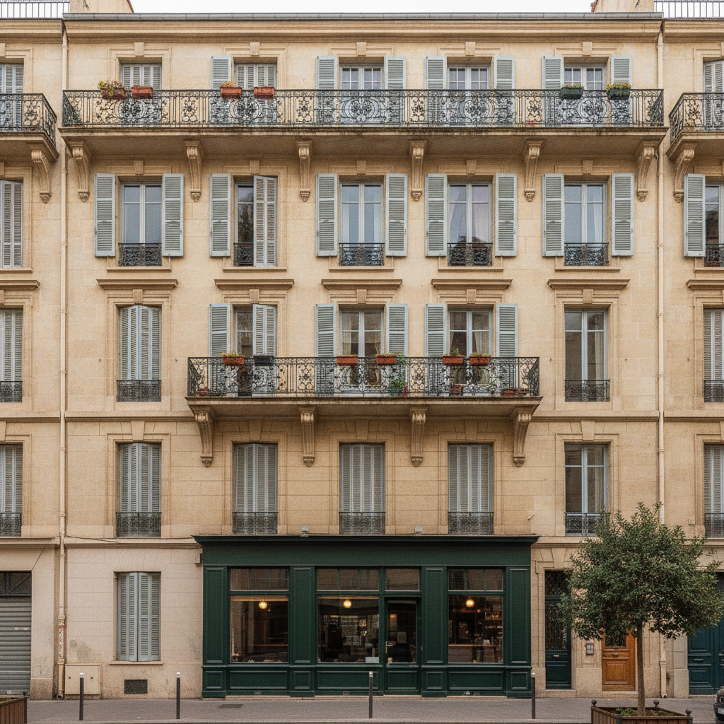 Marseille, Marseille