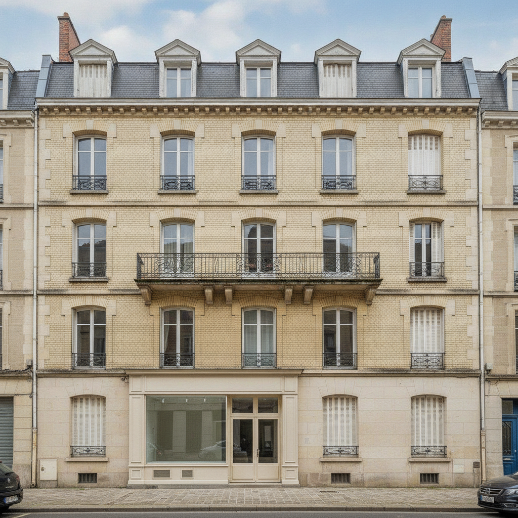 47 Rue Romuald Pruvost 62300 Lens