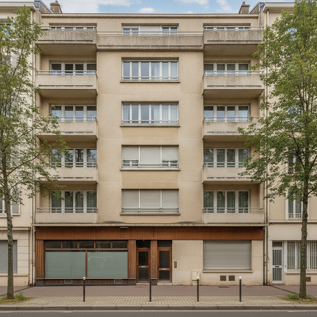 11 Rue Docteur Le Nouëne 76600 Le Havre