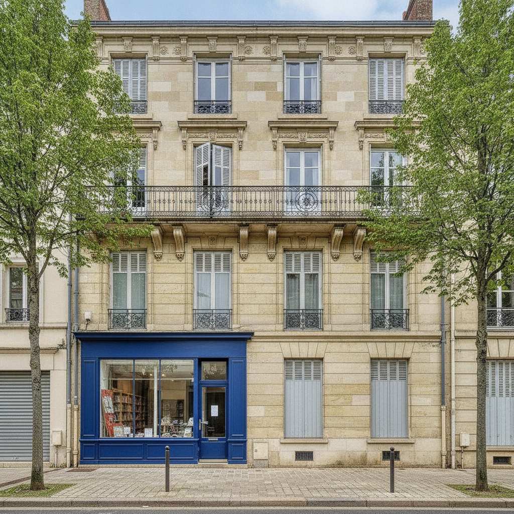 7 Avenue Jean Baptiste Rochambeau 17300 Rochefort