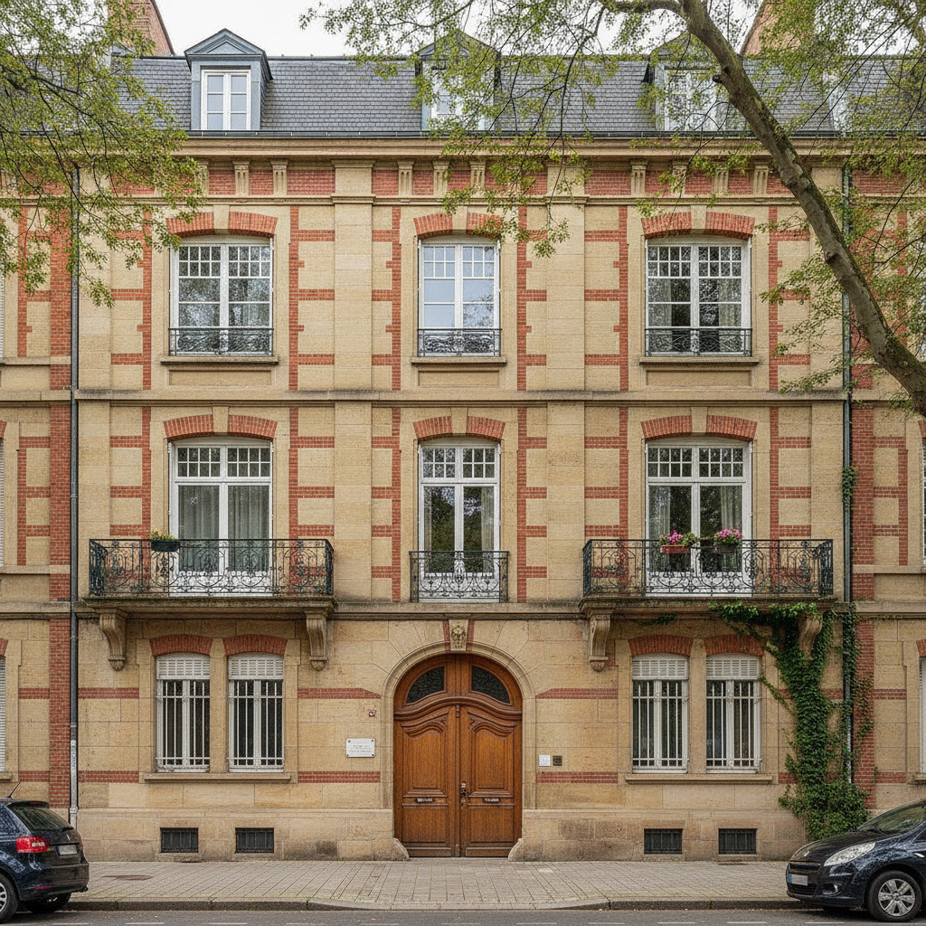 23 Rue des Vergers 57100 Thionville