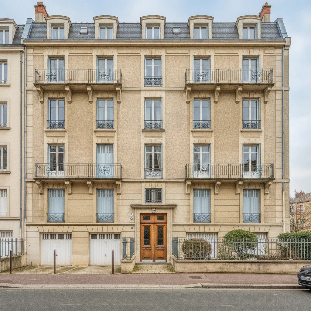 Fontenay-En-Parisis