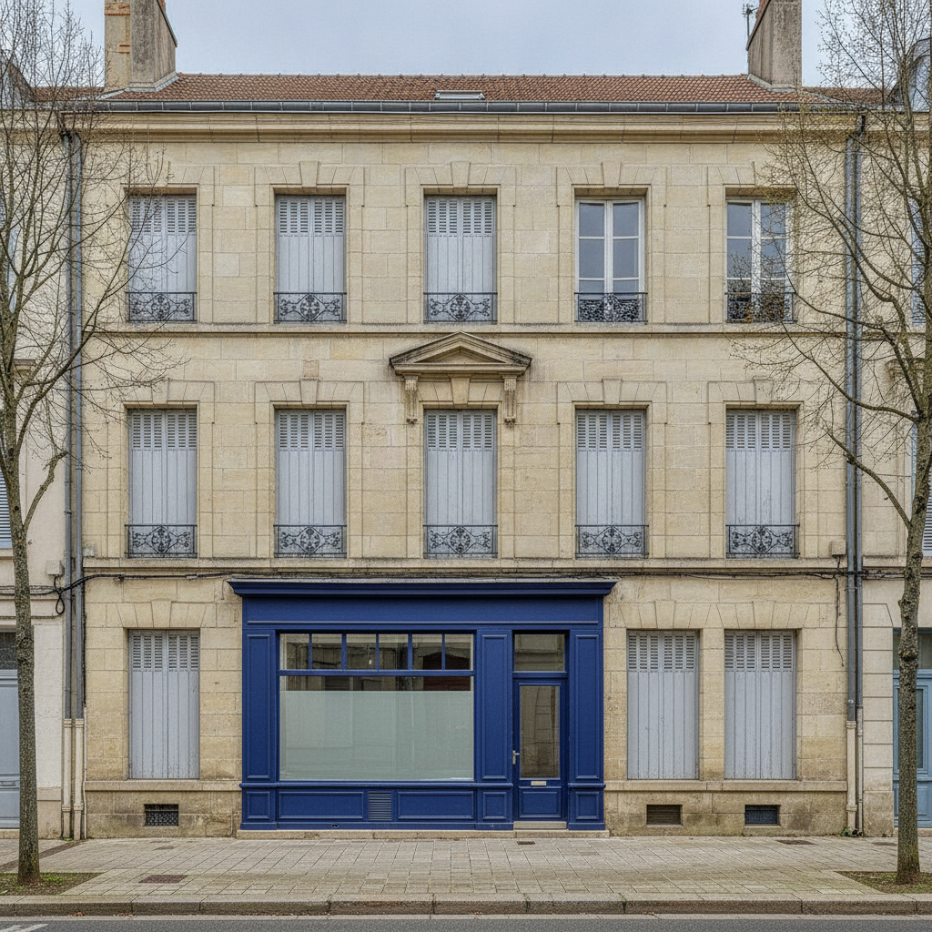 21 Rue Edouard de Pontet 33250 Pauillac