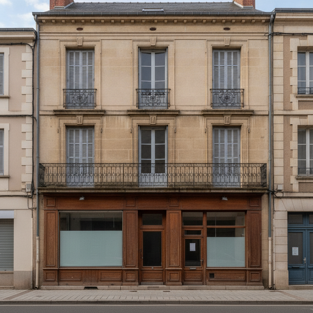 1 Avenue Frédéric de Saint Jayme 64120 Saint-Palais