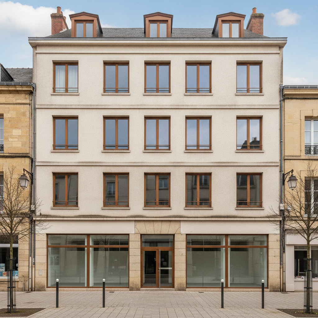 20 Rue Saint-james 24100 Bergerac