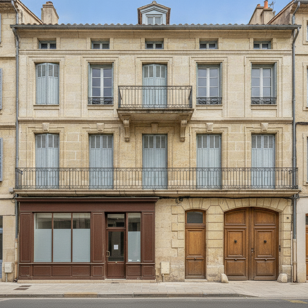 Avignon, Avignon