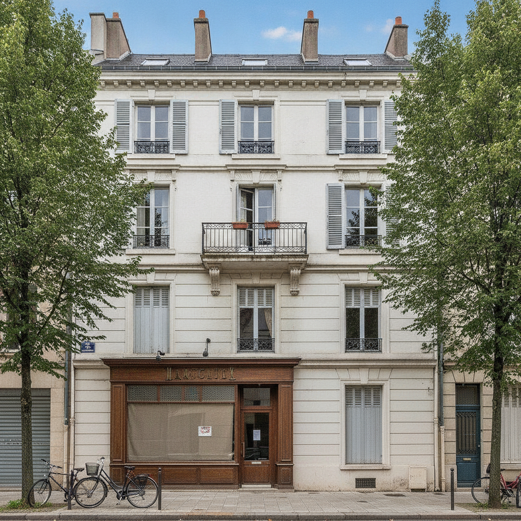 3 Rue Eugène Claudius-Petit 49100 Angers