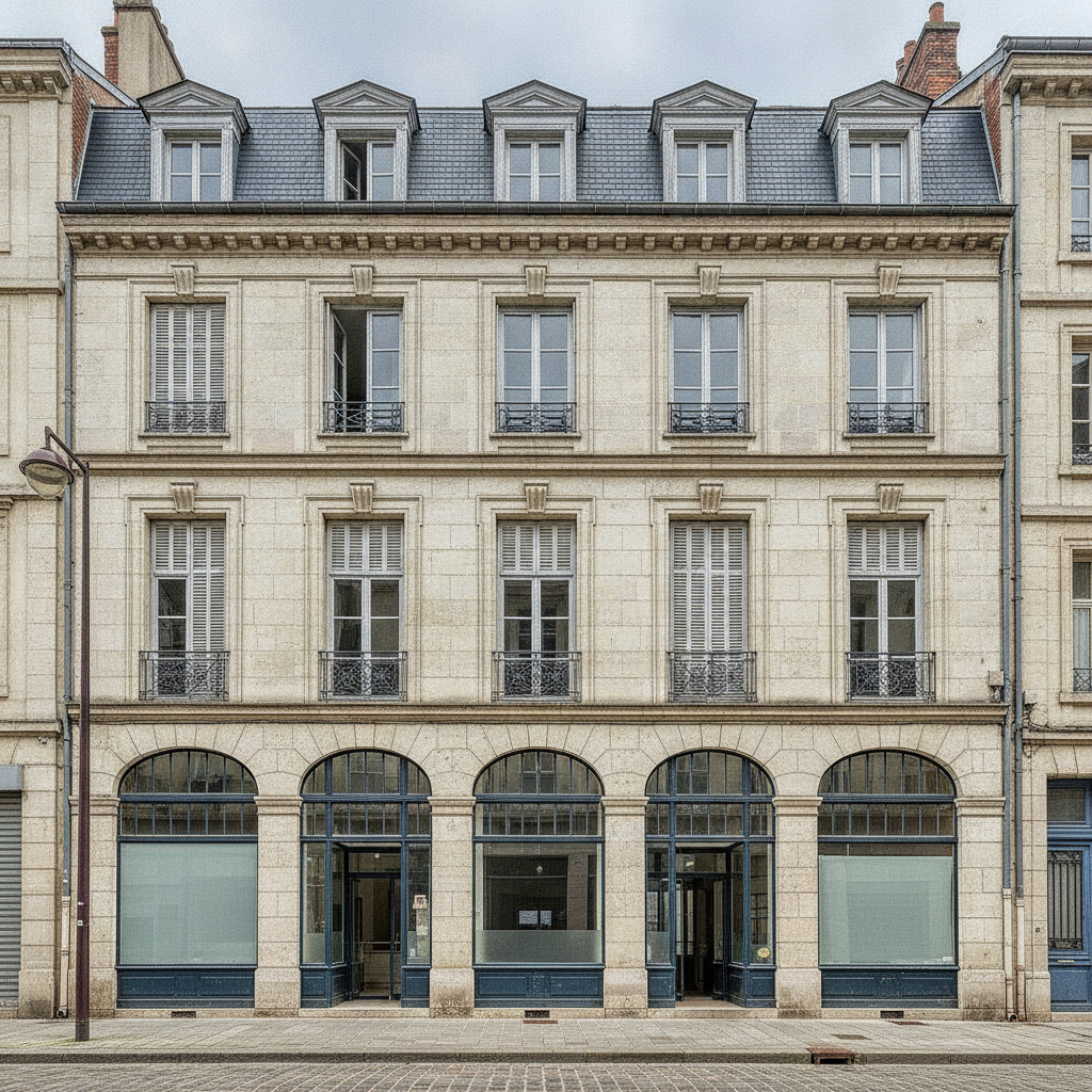 28 Avenue Normandie Niémen 69150 Décines-Charpieu