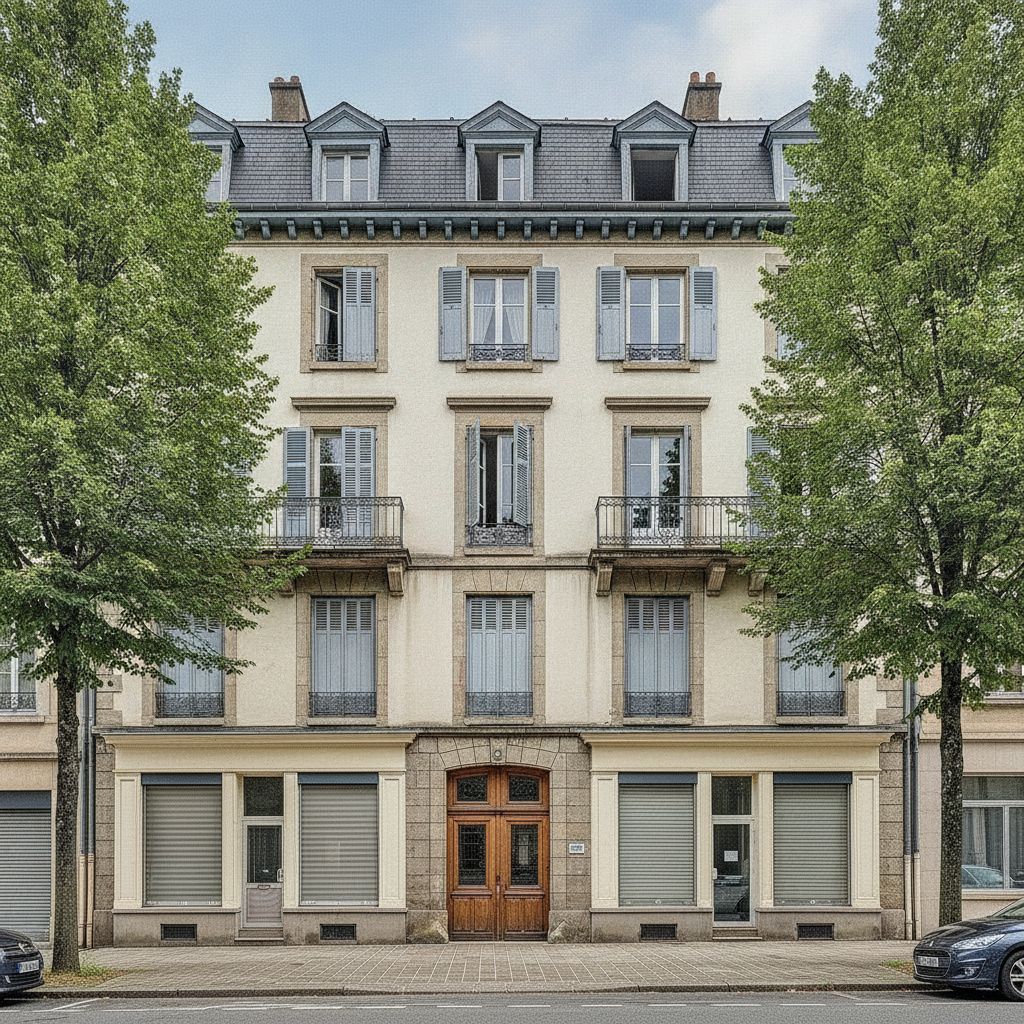 16 Rue des Libérateurs 88160 Le Thillot