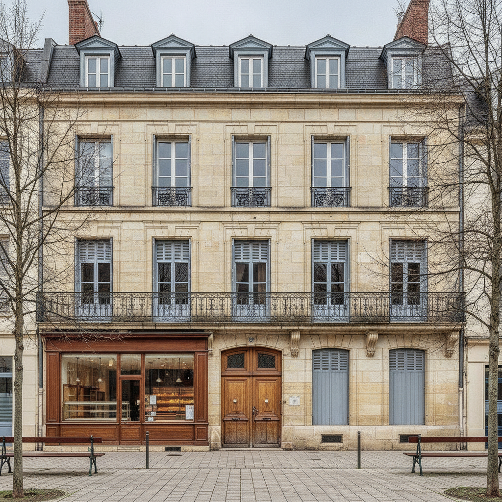 8 Place Notre-dame 95300 Pontoise