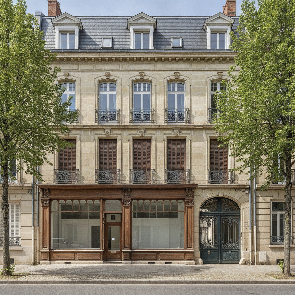 1bis Boulevard Ferdinand de Candau 40000 Mont-de-Marsan