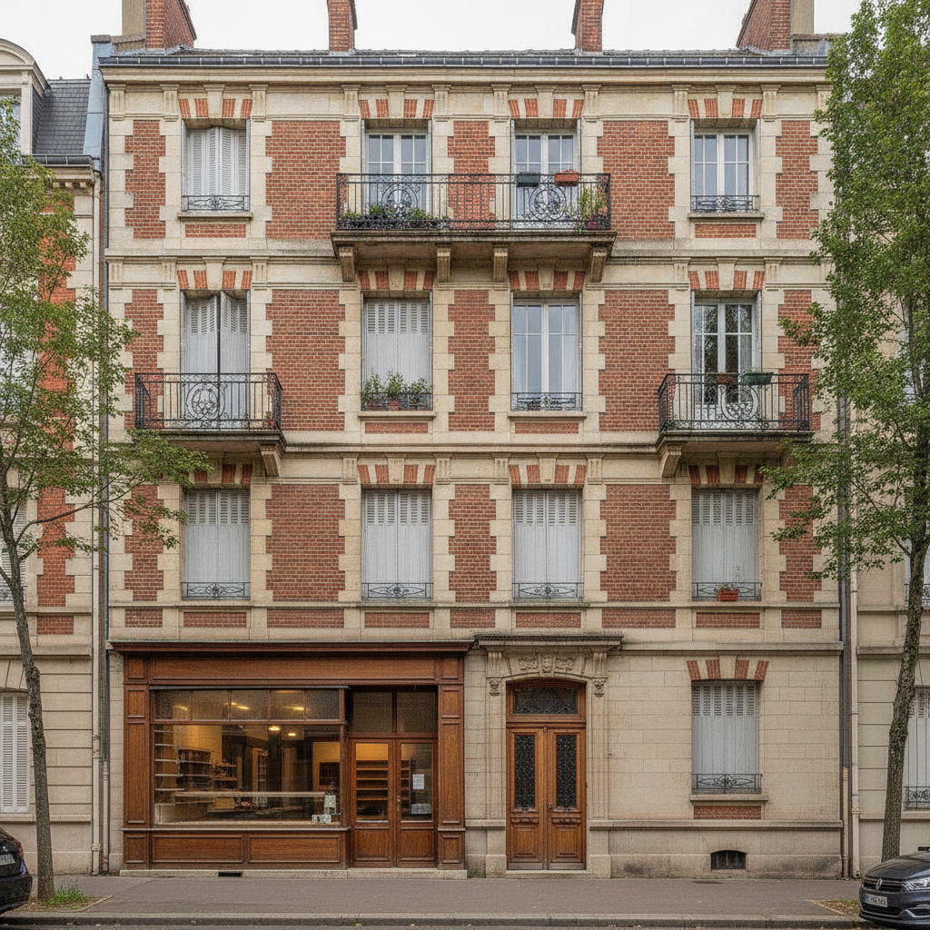 Rue de Cernay 51100 Reims, Reims