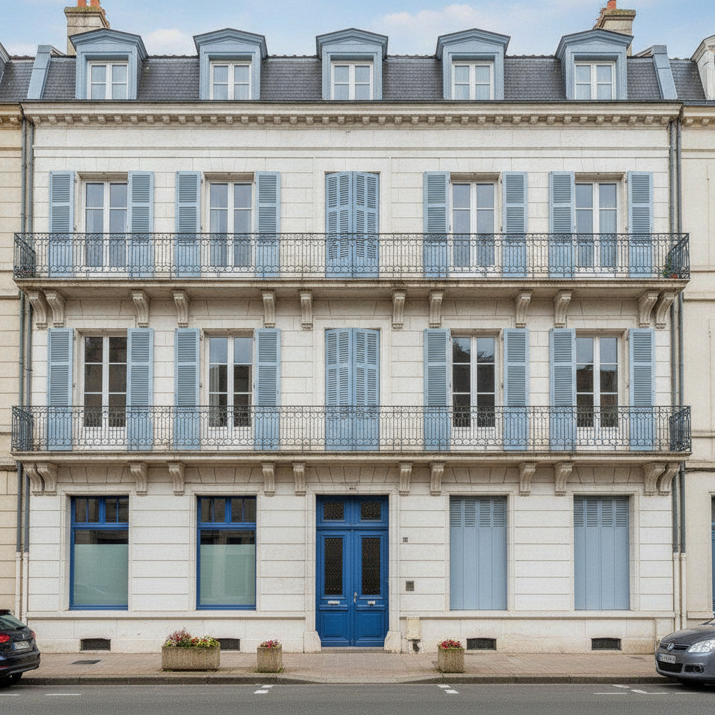 17 Rue du Stade 17000 La Rochelle