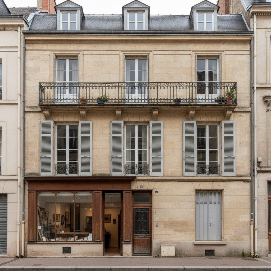 Nevers, Nevers