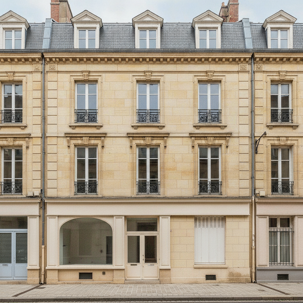 10bis Rue de la Justice 02300 Chauny, Chauny