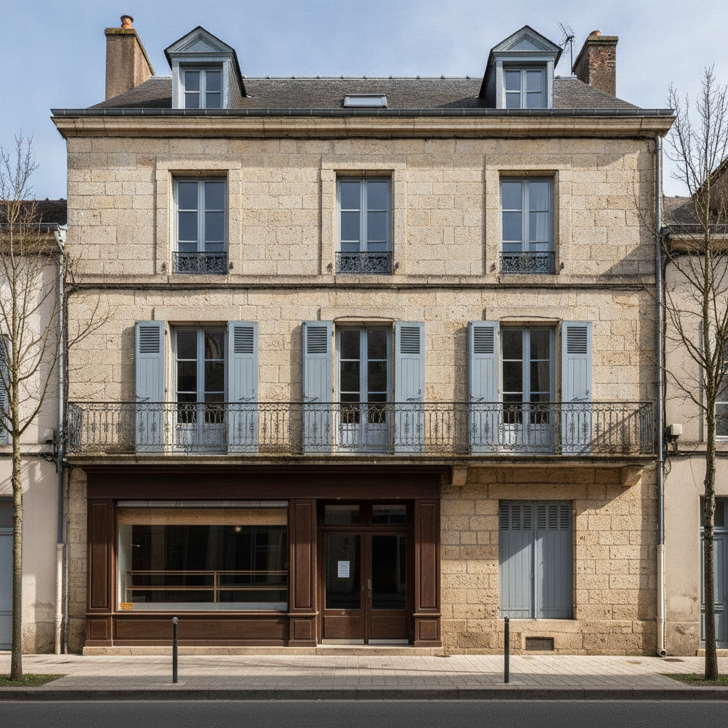 37240 Ligueil, France