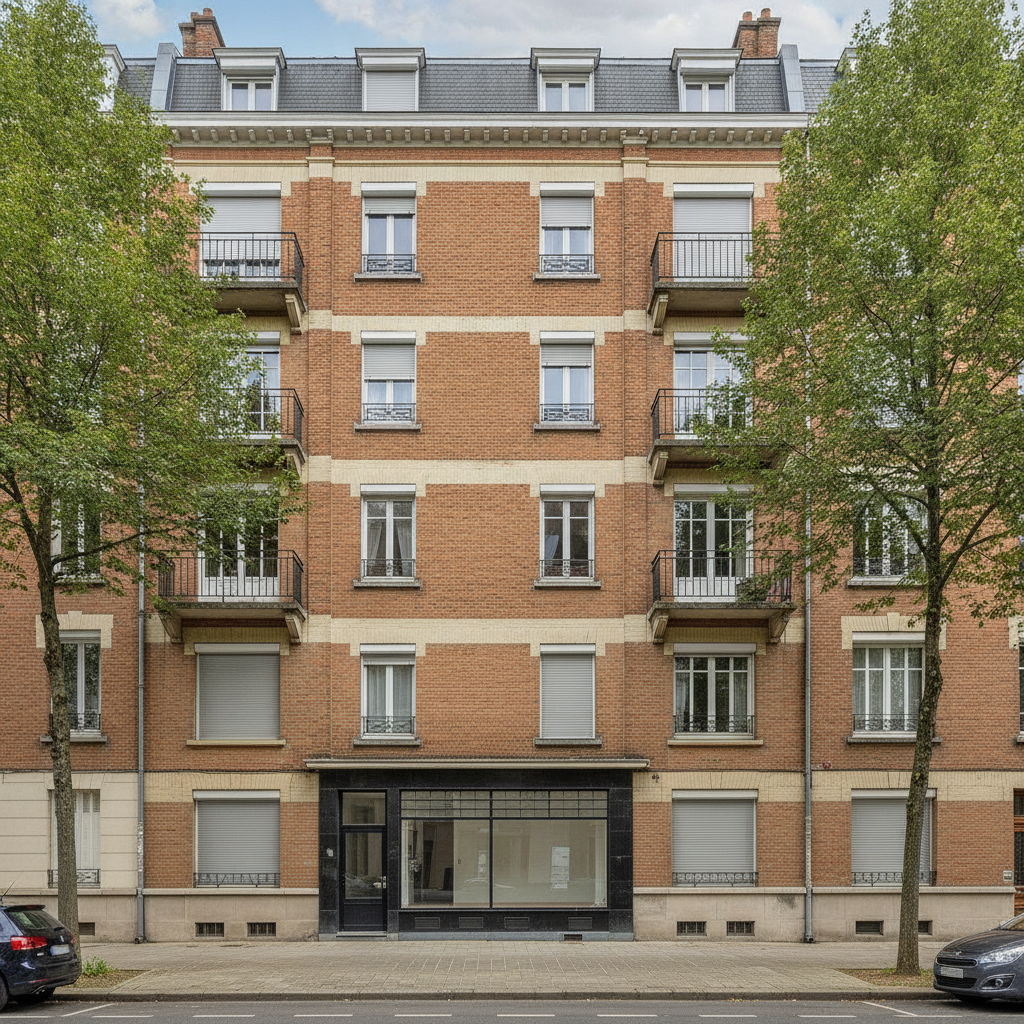 8 Avenue Albert 1er 59200 Tourcoing