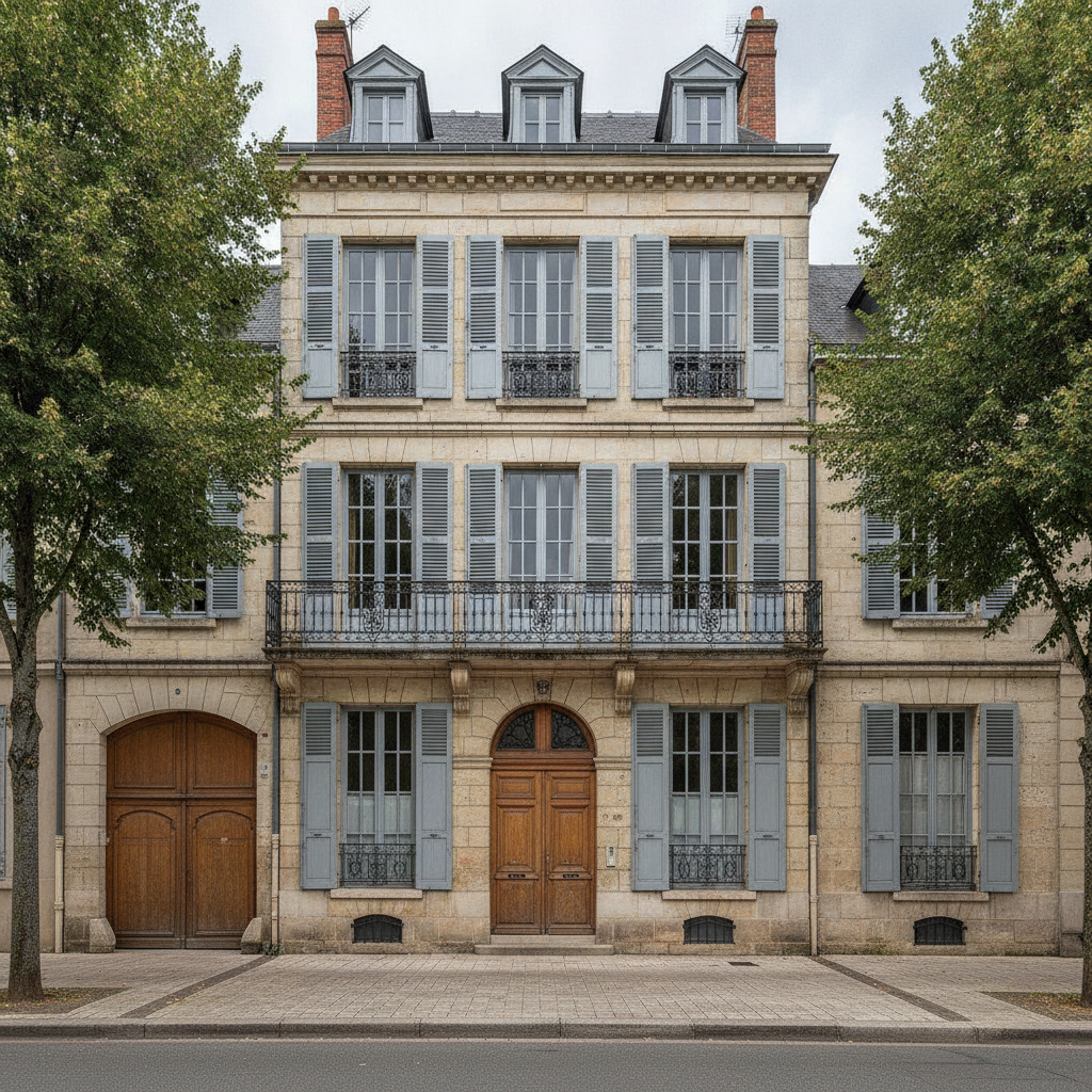 3 Rue Jules Verne 77160 Provins