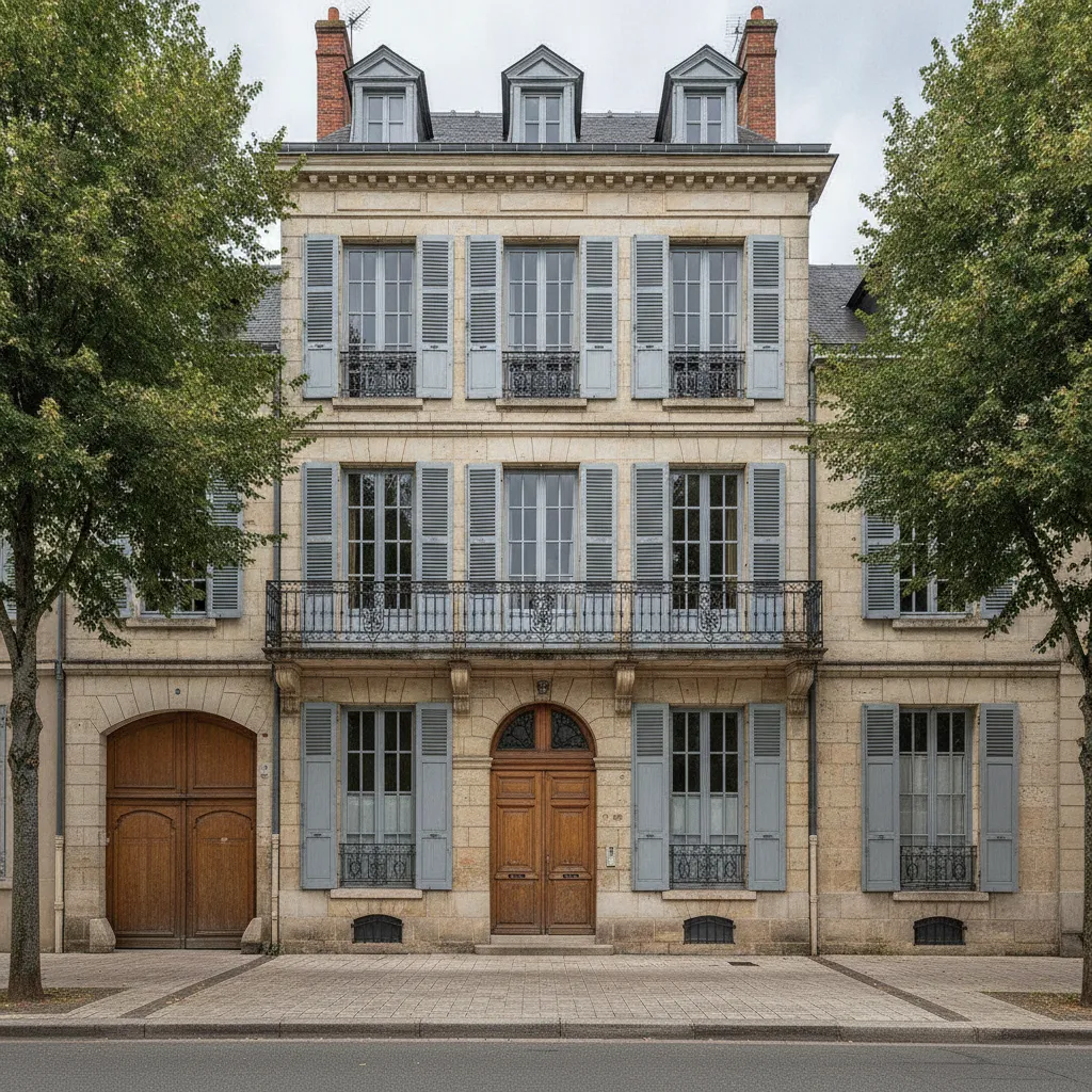 2 Rue d'Enfer 77160 Provins