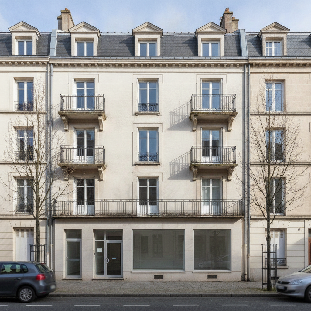 6 Rue du Coton 53000 Laval, Laval