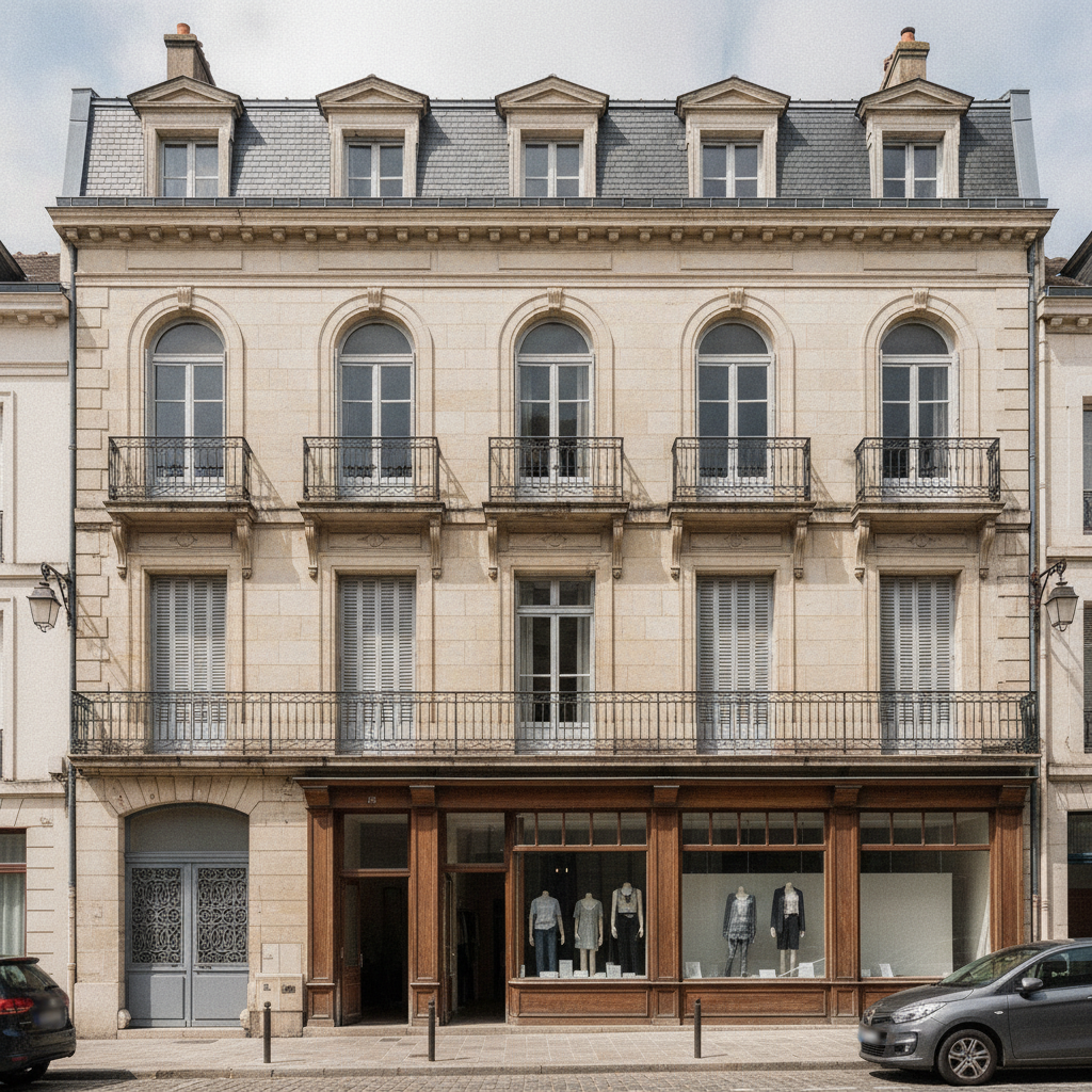 46 Grand Place 62400 Béthune