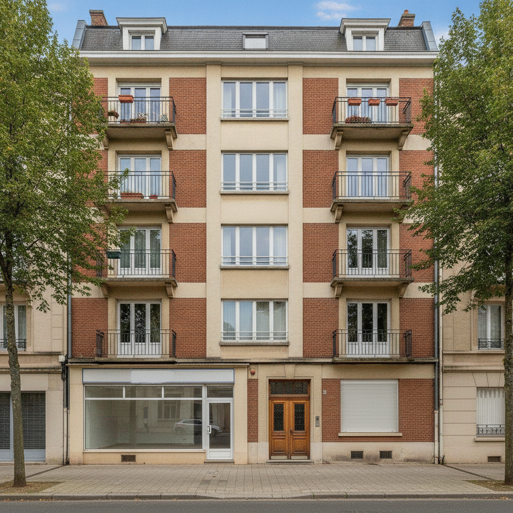 62 Rue Faidherbe 59360 Le Cateau-Cambrésis