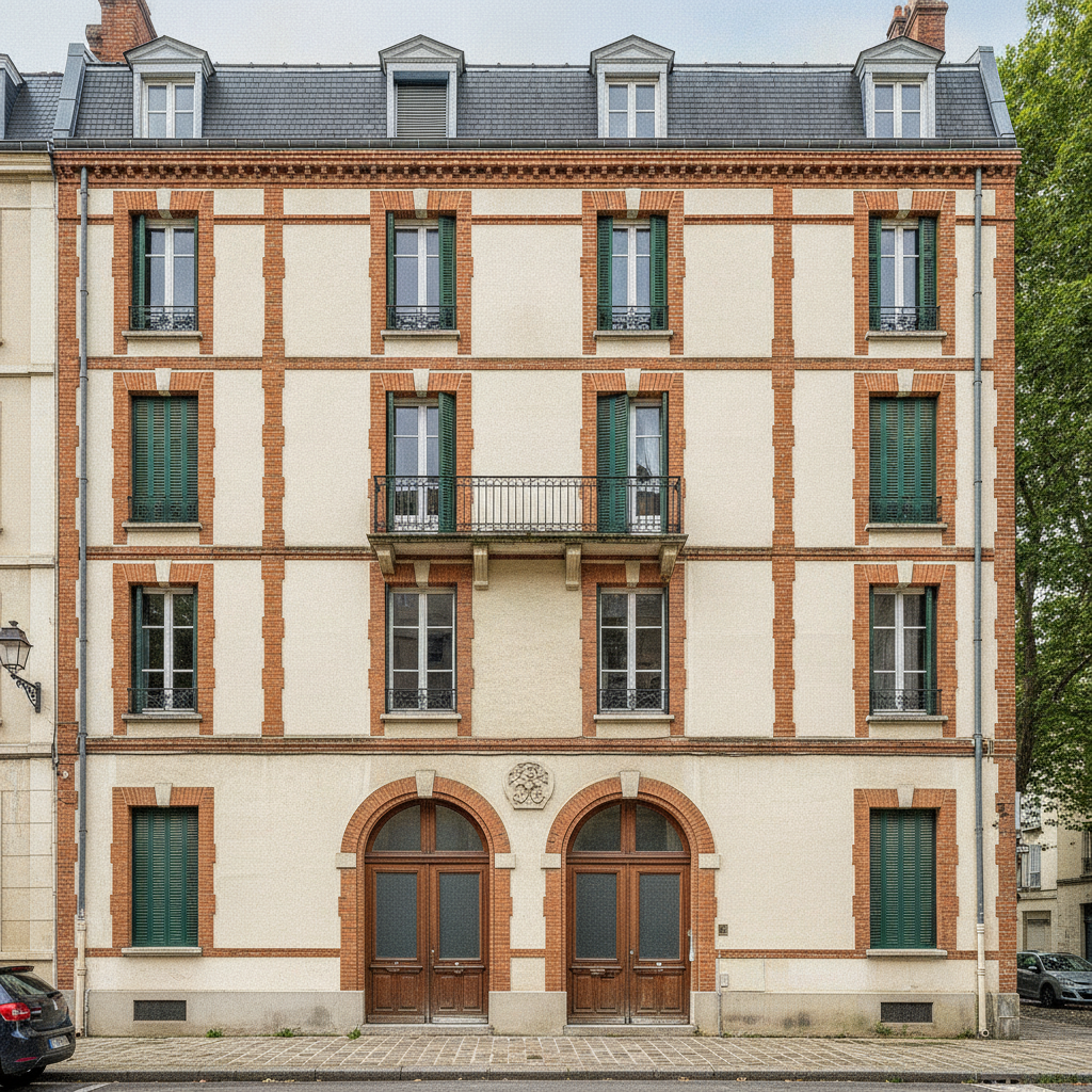 38 rue Henri Faisans 64000 Pau