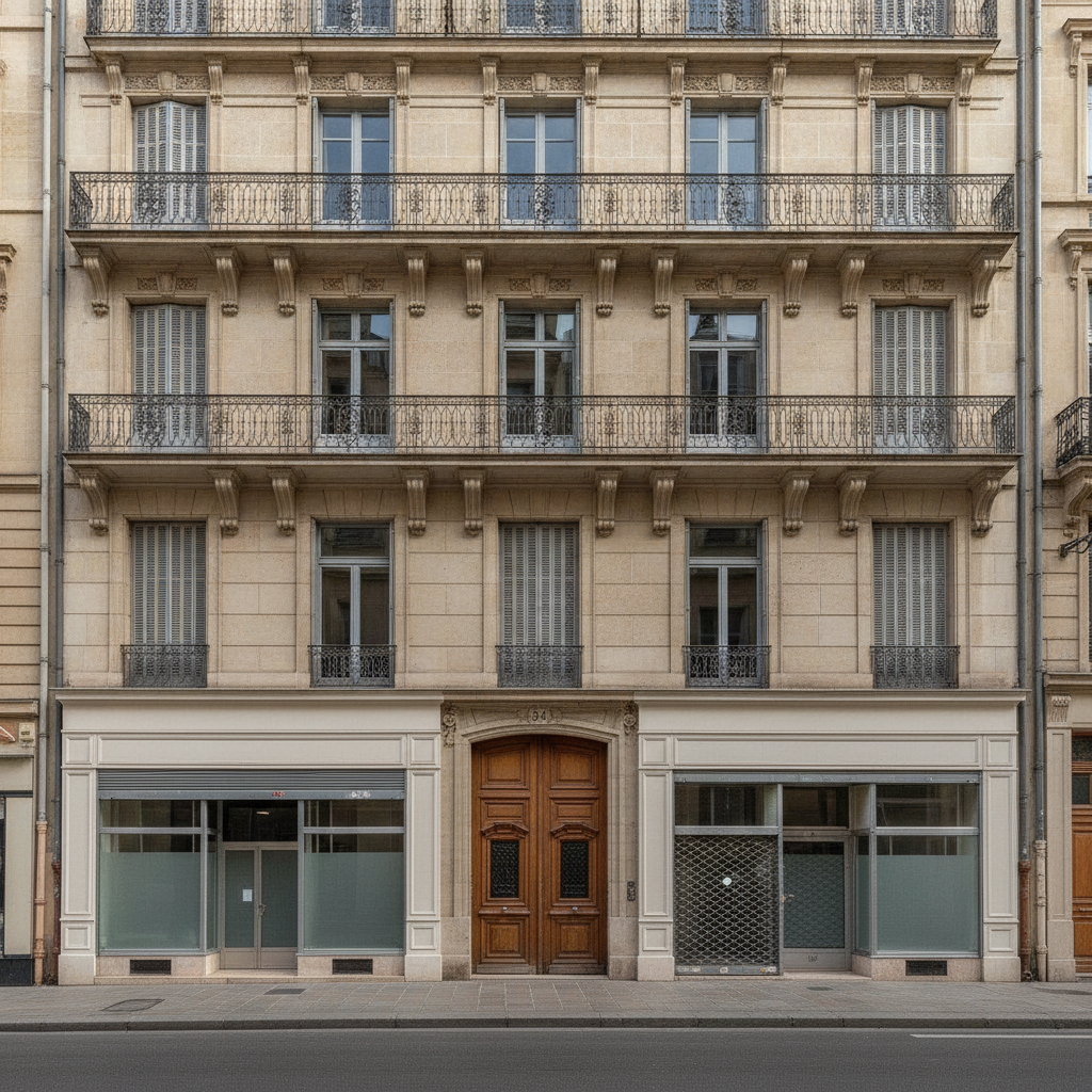 34 Rue de la République 69002 Lyon