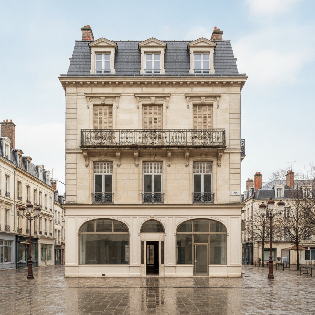 place d'Aine 87000 Limoges