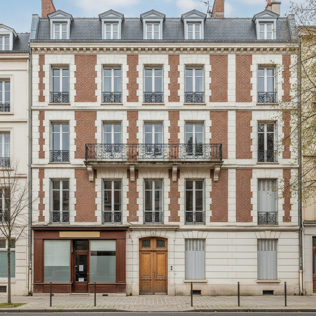 111 Rue Michelet 37000 Tours, Tours